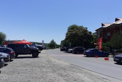 OCAZIE; teren MAHMUDIA 12euro/m.p. Suprafata 5000 m.p. Deschidere la Dunare 48m - 15