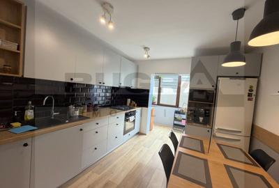Apartament de 3 camere, decomandat, 68mp, parcare, zona Piata Marasti - 1