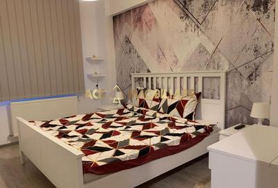 Apartament cu 2 camere decomandat, mobilat în Popești-Leordeni