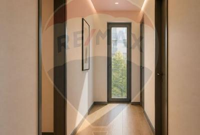Apartament cu 2 camere (terasa 23 mp) de vanzare - zona semicentrală - 6