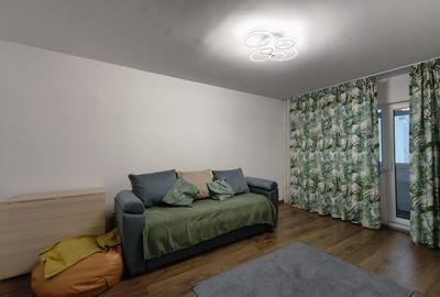 2 camere mobilat ,cu Centrala Proprie, Militari, metrou - 1