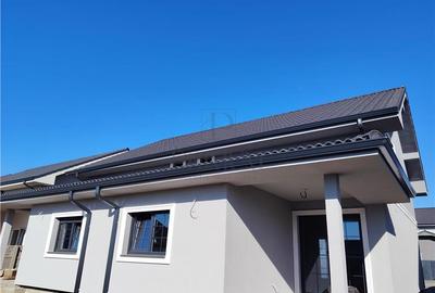 Duplex in zona populata - dormitor la parter - finisaje la cerere - 3