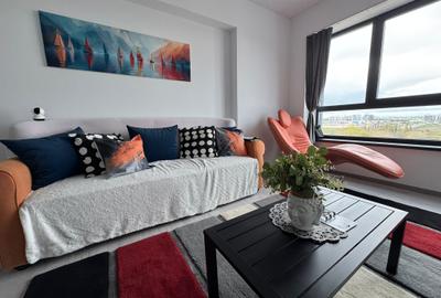 Apartament  cu 2 camere de închiriat, zona Tomis  Nord - 2