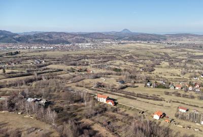 Teren intravilan Bran - Predelut - 22