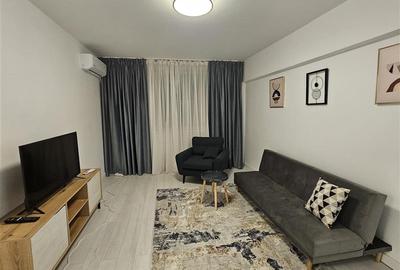 Dorobanti-Stefan cel Mare-Bloc Perla, apartament 2 camere, mobilat si utilat - 1