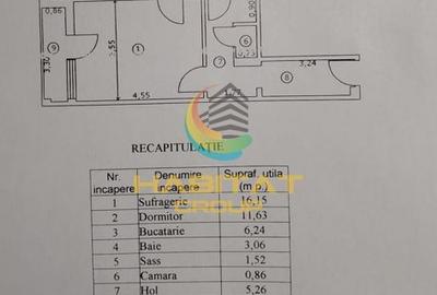 2 camere Drumul Taberei renovat 5 min metrou - 5