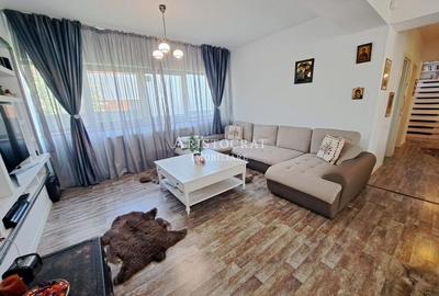 Vila Rustic Corbeanca Petresti - 12