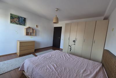 Voluntari - Metro, Omnix City, vanzare ap 2 camere mobilat, parcare - 13