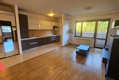 PRIVIGHETORILOR (Padurea Baneasa)-Imobil 2010, 2 bai, terasa 7 mp, paza, liniste - 5