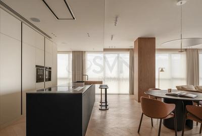 REA1025171 Apartament High End 4 camere I Design modern I Zona Barbu Vacarescu - 3