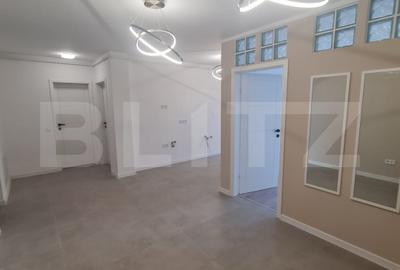 Apartament cu 3 camere, incalzire in pardoseala, terasa de 10 mp, zona centrala - 1