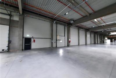 Spatiu Industrial - 2700 mp - Logistica - Productie - Depozitare - 14