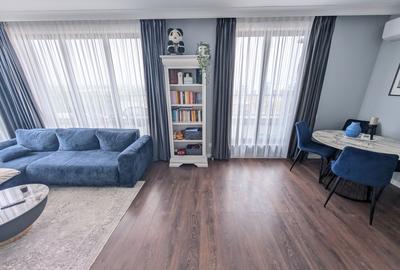 Apartament 3 camere 70+30mp | 0 comision | H Pipera Lake | Mobilat Utilat - 8