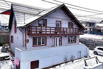 Casa Rediu,5 camere, 2 bai,S.u 150 mp,Beci,Asfalt - 1
