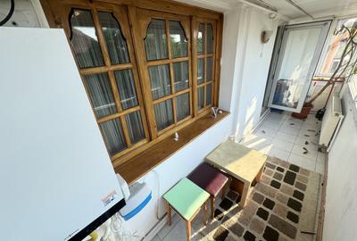 Apartament 3 camere zona Delfinariu cu Centrala - 12