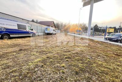 De Închiriat Teren 600mp  I Suceava I Preț: 250€/lună - 3