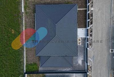 Casa unifamiliala 120mpu cu garaj la intrare in Chinteni - 13
