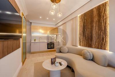 Ivory Residence I STUDIO DUBLU lux I Mobilat&utilat - 1