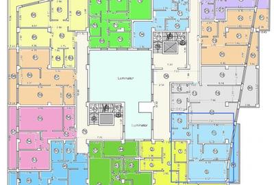 Tomis Nord/Carrefour - Vanzare apartament cu 3 camere, bloc nou. - 5