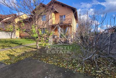 Casa individuala cu 7 camere si garaj,Dumbravita - 18
