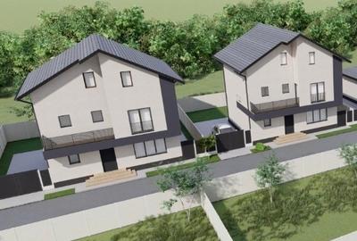 Vila 4 camere + mansarda,încălzire pardoseala,2 pasi de București - 6