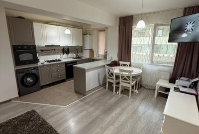 2 camere-Soleia- Valea Lupului- 56mp- etaj 3 - 93.000 euro - 1