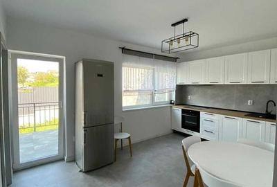 Casă de închiriat, 4 camere, 117 mp, Oașului - 12