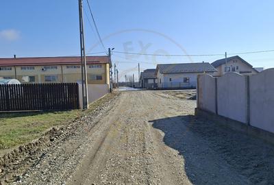 Vanzare Teren intravilan Stefanesti - Primarie str. Campului - 1