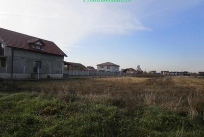 Teren intravilan de 1500 mp, în Grădiște