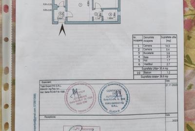 2 camere Drumul Taberei metrou Valea Ialomiței zona Frigocom - 14
