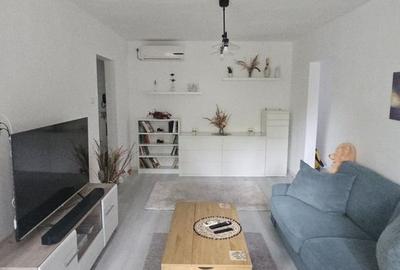 Inchiriez Apartament 2 camere- zona Bd.Al. Obregia- Sector 4 - 2