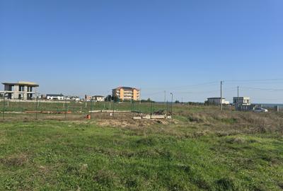 Teren de vanzare Costinesti primul rand la Marea Neagra - 1