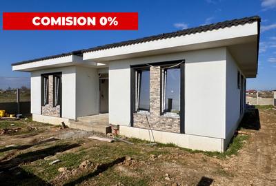 Duplex cu 3 camere în Moșnița Nouă