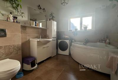 Vanzare casa moderna 4 camere, curte proprie, zona aerisita | Florești - 14