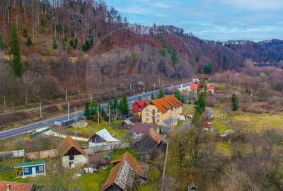 Hotel de vanzare Timisul de jos, Brasov, DN1 - 4