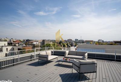 Penthouse de Excepție | Terasă Panoramică 170 mp | Boutique Building | Vasile La - 13