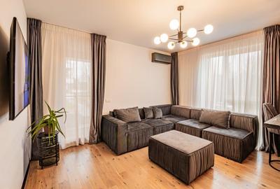 3 camere Apartament - TRIO BRIDGE VIEW - Parcare Crangasi Doar 6 LUNI - 25