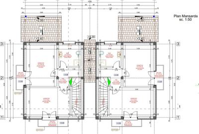 Duplex 4 camere/2bai - 90mp/utili - 147.000E - 5