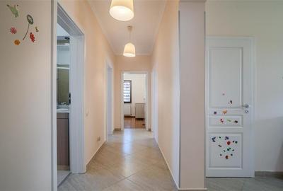 DOMNESTI,VILA INDIVIDUALA,4 CAMERE,258 MP,TEREN 700 MP,AN 2017 - 19