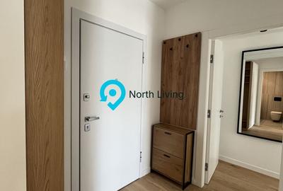 Apartament 2 camere Pipera, 50 mp + terasa - 10
