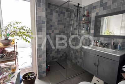Penthouse 90 mp utili 3 camere 118 mp terasa 2 locuri parcare Cisnadie - 11