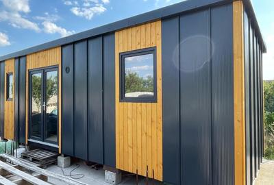 Tiny House - 20000 euro - 2