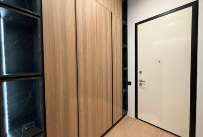 Apartament 3 camere LUX – One Floreasca Towers | Terasă 48 mp - 16