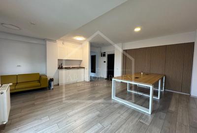 Apartament cu 2 camere semidecomandat, mobilat în Victoriei