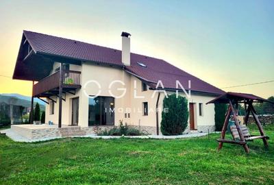 Casa in Tocile, 2391 mp teren, COMISION 0% - 3