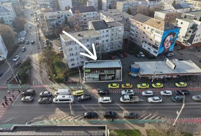 Cladire individuala 243 mp de inchiriat pe strada Mioritei Bacau - 1