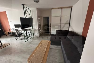 Apartament de 2 camere, 57mp, prima inchiriere, zona Garii - 4