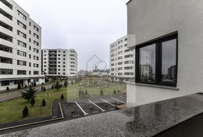 Studio Ivory Pipera I 39mp Balcon, Mobilat I TVAinclus I COMISION 0% - 19