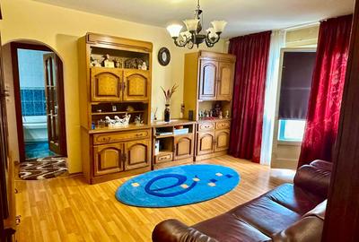 Zona Alexandru cel Bun, Apartament 2 camere, bloc 1980, imbunatatiri - 1