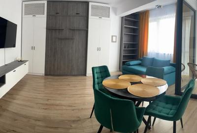 Ap cu 1 cam,  bloc nou+parcare, Dacia - 1